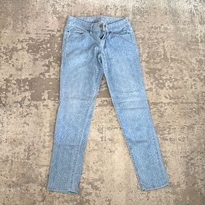 The Limited Light Blue Skinny Jeans